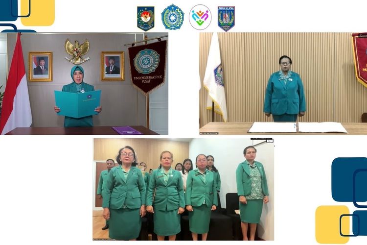 Tri Tito Karnavian Tekankan Pentingnya Penyesuaian Program PKK di Papua Selatan