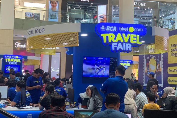 Promo Tiket Pesawat Internasional 2026, Jakarta-Singapura PP Rp 3,5 Juta