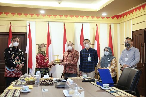 Dorong Kepesertaan BPJS Ketenagakerjaan, Provinsi Lampung Siap Konsolidasikan Perda