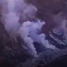 Asap Putih Muncul di Kawah Gunung Agung Bali, BPBD Sebut Fenomena Alami