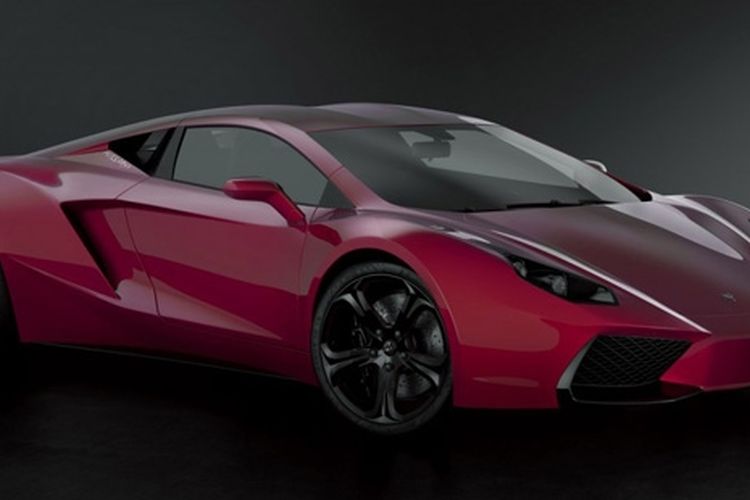 Arrinera Hussarya, &Quot;Supercar&Quot; Perang Dari Polandia
