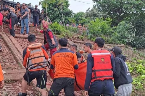 Buntut Bocah Hanyut di KBT, Warga Jatinegara Minta Pemprov DKI Pasang Pagar Pembatas di Sepanjang Aliran