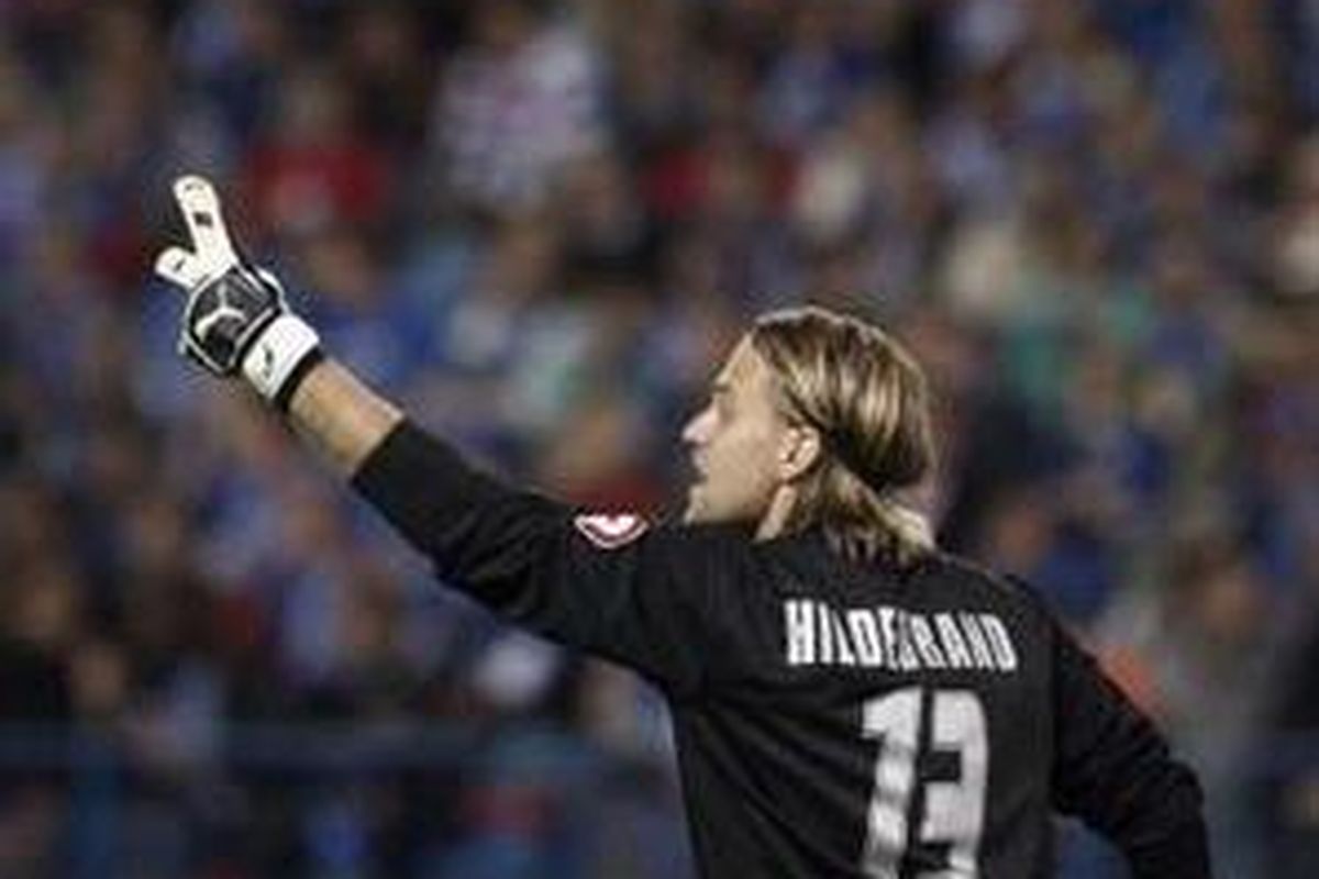 Timo Hildebrand tinggalkan klub Valencia.