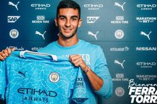 Wolves Vs Man City - Ferran Torres yang Kaget, Ferran Torres yang Tak Sabar Debut