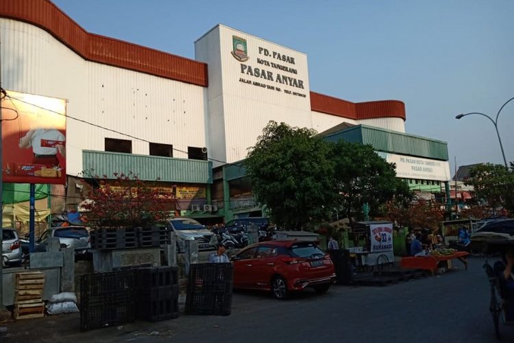 Pasar Anyar Tangerang