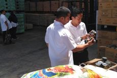 Produk Ikan Kaleng Asal China Mengandung Cacing, Salah Satu Importirnya dari Jakarta 
