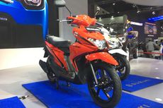 Suzuki Punya Rencana Ekspor Nex II