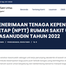 RS Unhas Buka 29 Posisi Lowongan Kerja bagi Lulusan SMA, D3-S1