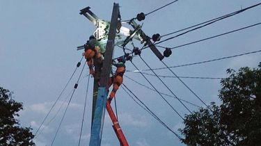 Pria di Jambi Nyaris Tewas Usai Bongkar Gardu dan Curi Kabel PLN