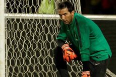 Buffon: Melawan Del Piero Sangat Romantis