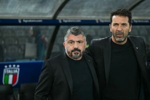 Italia Gagal ke Piala Dunia, Waktu Gianluigi Buffon Sampai Juni