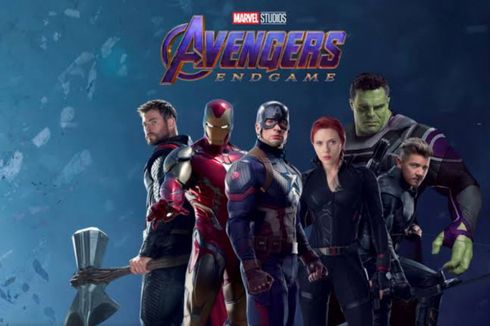 Lampaui Penghasilan Titanic, Avengers: Endgame Kejar Rekor Avatar