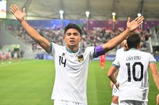 Indonesia vs Tanzania: Uji Fisik Pemain Jelang Laga Lawan Irak dan Filipina