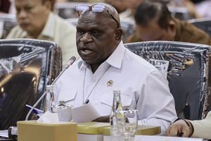 Mengapa Natalius Pigai Tolak Sebut Ada Pelanggaran HAM di Program MBG?