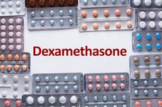BPOM Tegaskan Dexamethasone Obat Keras, Harus dengan Resep Dokter