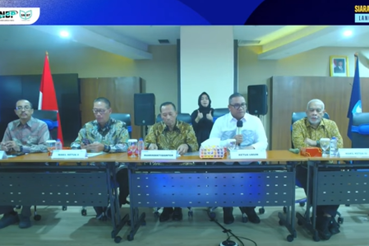 Resmi, Ini Jadwal dan Kuota SNPMB 2026