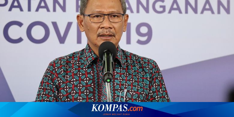 [POPULER NASIONAL] Penambahan Kasus Positif Covid-19 | Kata Setwapres Soal Viral Video Mobil RI 2