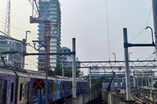 Besi Proyek Gedung Kejagung Jatuh di Jalur MRT, Ini Tanggapan Hutama Karya