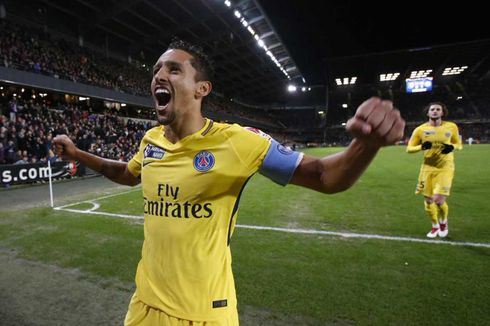 Profil Marquinhos, Jenderal Lini Belakang Brasil di Copa America 2021