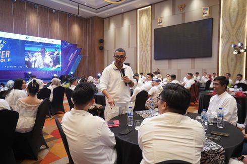 Kementerian BUMN Gelar Workshop Penggunaan AI untuk Optimalkan Medsos