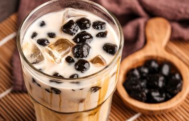Sejarah Minuman Boba, Pengaruh Perkembangan Street Food di Taiwan ...