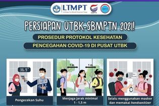 5 Tips Sukses Mengikuti UTBK-SBMPTN 2021