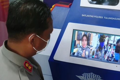 Mengenal Astuti, Pos Polisi Digital untuk Mencegah Pertemuan Tatap Muka Saat Pandemi Corona