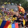 Striker Kolombia Jadi Pembeda