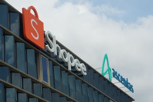 Induk Shopee Disebut Caplok Bank BKE, Siapkan Bank Digital di Indonesia?