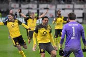 Dortmund ke 16 Besar DFB Pokal Usai Lalui Drama Adu Penalti