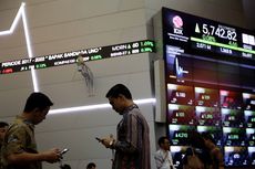 Tak Kompak Dengan Bursa Asia, IHSG Justru Dibuka Melaju