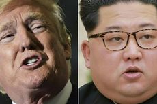 Trump dan Kim Jong Un Bertemu Pukul 09.00 Waktu Singapura