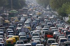 Atasi Kemacetan di Jakarta Timur, Pemkot Akan Buka atau Tutup Putaran di Jalur Macet