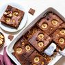 Resep Brownies Pisang Panggang, Empuk, Manis, dan Praktis