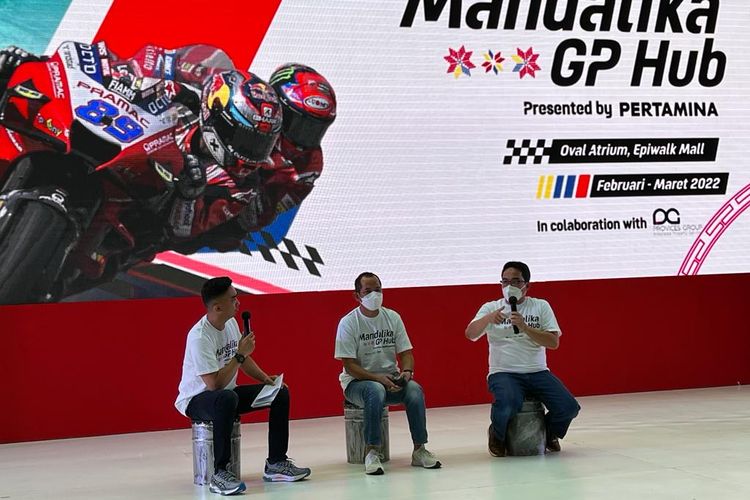 Mengapa Mandalika Disebut sebagai Sirkuit Terlengkap bagi MotoGP?  Halaman semua