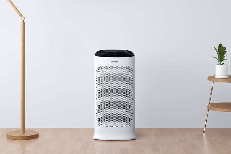 Samsung Air Purifier.