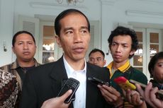 Jokowi Santai Tanggapi Dugaan Korupsi di Dishub