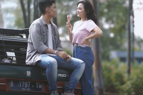 Nuca dan Mahalini Lepas Singel Duet Perdana 