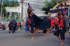 Disparta Kota Batu Janji Beri Ruang Tampil bagi Kesenian Bantengan