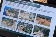 KLH Dalami Kerusakan Lingkungan akibat Aktivitas Tambang di Raja Ampat