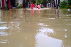 Hujan Berhari-hari, Grobogan Kembali Diterjang Banjir, 40 Desa Terdampak