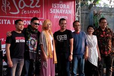 Indonesia Jazz Festival 2015, Pestanya Musisi Tanah Air