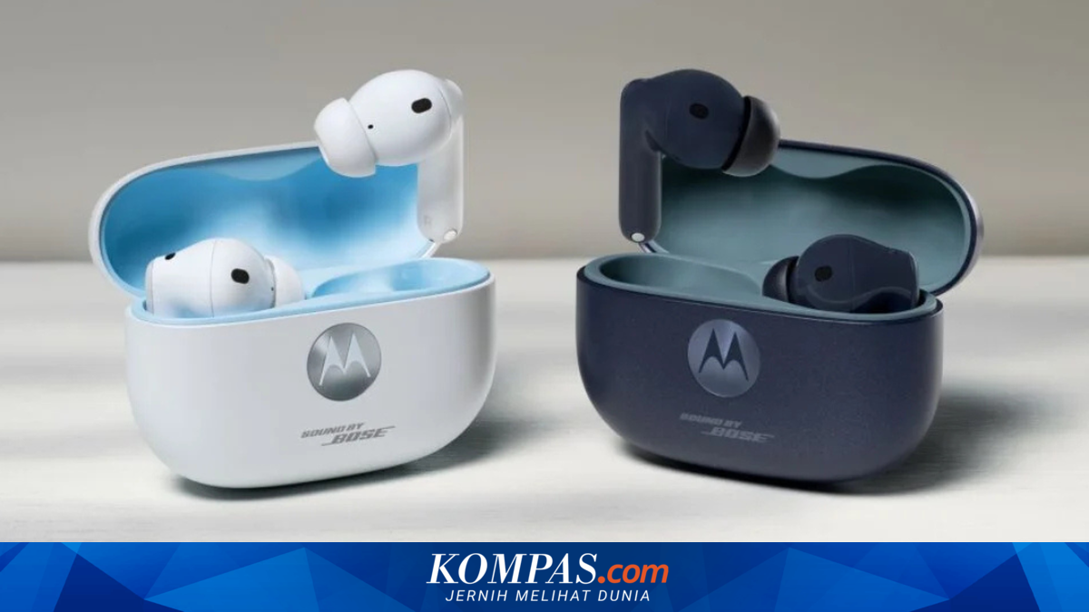 Motorola Moto Buds 2 & 2 Plus: Specs, Bose Audio & 48-Hour Battery Life