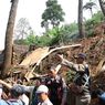 KLH Akan Cabut Izin Lingkungan 9 Usaha Pemicu Longsor di Puncak