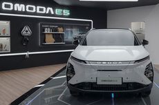 Chery Serahkan 300 Unit Omoda E5 untuk Konsumen Jabodetabek