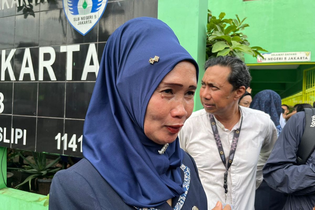 Cegah Makanan Terbuang, Murid SLB 5 Jakarta Diperbolehkan Bawa Pulang Sisa Menu Makan Bergizi Gratis