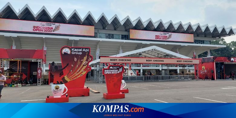 Indonesia Open 2023 Tuntas Digelar, Jadi Akhir Kisah di Istora...