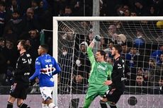 Sampdoria Vs Juventus: Ketika Angin Bantu Szczesny Hentikan Penalti...