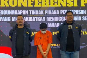 Siasat Ojol Culik Anak di Kutim Terbongkar, Berawal dari Mengantar Orang Tua Korban