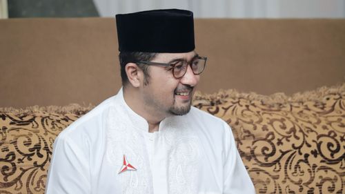AHY Bakal Sampaikan Deklarasi Dukungan Resmi Demokrat Dukung Prabowo Kamis Besok